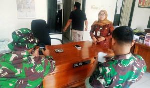TNI Demak Dorong Pelibatan Warga Di TMMD Maksimal