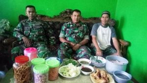 Sejumlah Tomas Diharap Dorong Warga Untuk Aktif di TMMD