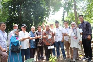 Safrial Ajak Alumni IPB Ikut Berkontribusi Untuk Kemajuan Jambi