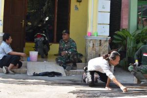 Ini Dampak Positif TMMD Bagi Warga Kalikondang