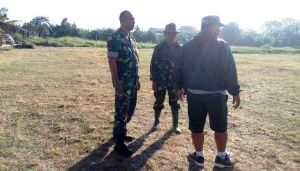 Desa Sasaran TMMD Kodim Demak Harus Semakin 