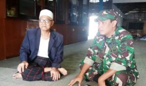 Minta Masukan Ke Toga Demi Sukses TMMD