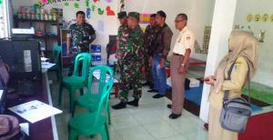 Terus Galang Media Untuk Publikasi TMMD 
