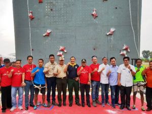 Kejurprov 2019 FPTI dan Pra Porprov XIII 2020 di Tanjabtim Resmi Dibuka