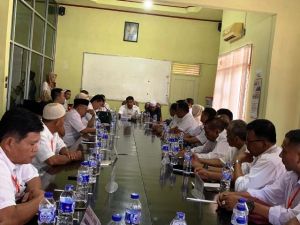 SAH Beri Pembekalan Caleg Terpilih Gerindra Dengan Nilai Perjuangan dan Semangat Anti Korupsi