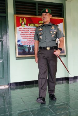 Pekerjaan Jalan di Pra TMMD, Dandim 0415/Bth: Sudah 30 Persen
