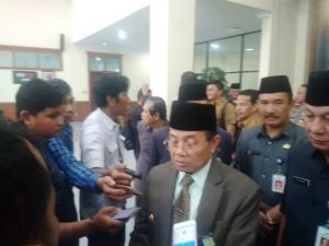 Fachrori Umar Nyatakan Akan Maju Pada Pilgub 2020