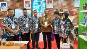Wabup Amir Sakib Hadiri APKASI Otonomi Expo 2019 di Jakarta