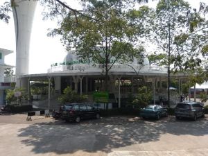 Langsung Dikubur, Kematian Anjing Masuk Masjid Jadi Misteri