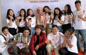  Hari ini Sekintang Dayo Tampil di Gedung Kesenian Jakarta 