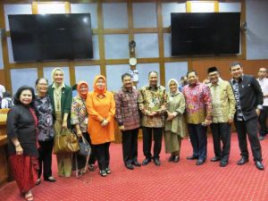 SAH : Dukung Program Pelatihan Pemandu Wisata Menjadi Ujung Tombak Pelayanan Wisatawan