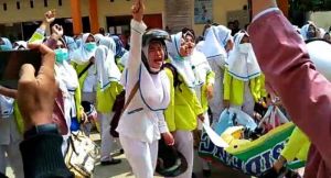 Kosongkan Kampus, Mahasiswa Adiwangsa Jambi Ancam Lapor ke Ombudsman RI hingga Kepolisian