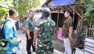 Matangkan Target, Sasaran Fisik 