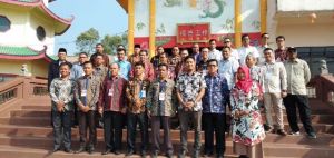 Kesbangpol se-Provinsi Jambi Roadshow ke Kampung Kerukunan Umat Beragama di Tanjab Barat
