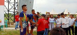 Hari Kedua Kejurprov Panjat Tebing, Kategori Lead dan Speed WR Masih Bergulir