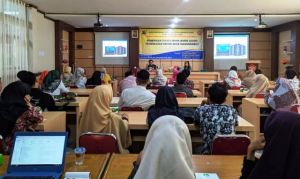 Mahasiswa Hingga Pelaku Usaha Apresiasi  Bimtek Manajemen Usaha yang Digelar LP2M Unja