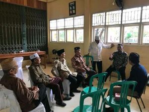 Kopertais Wilayah XIII Jambi Terus Kawal Akreditasi PTAIS Jambi