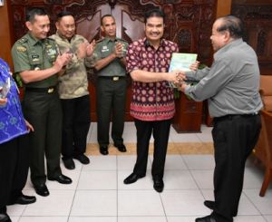 SAH Bicara Era Digital Dan Perubahan Paradigma Perpustakaan