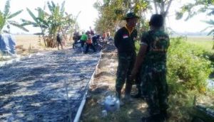 Jalan TMMD Ini Sangat Membantu Warga