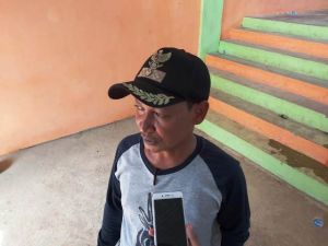 Kades Ladang Peris: Warga Sambut Antusias TMMD