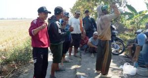 Jaga Semangat, TMMD Masih Panjang'