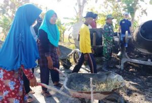 Emak-Emak Juga Ikut 