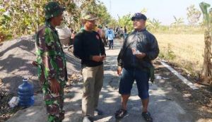  Motivasi Anggota, Pasiter Selalu Turun Ke Lokasi TMMD