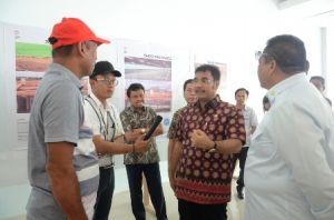 SAH Minta KONI Kawal Pembinaan Olahraga Prioritas