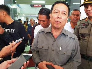 PT DMP Kirim Surat, Bupati Batanghari Tidak Setuju      