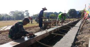 ''Bagi Kami Kualitas Bangunan TMMD Number One''