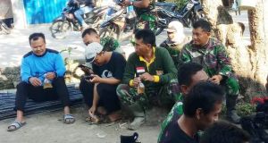 ''Bravo Pak Tentara Yang Beri Banyak Wawasan Kepada Kami''
