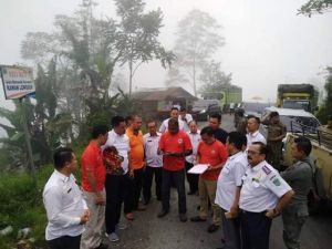Tim Survey TdS Apresiasi Kesiapan Kota Sungai Penuh