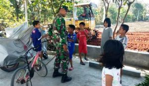 Anak-Anakpun Semakin 
