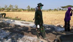 ''Jalan Ini Akan Memperlancar Aktifitas Warga