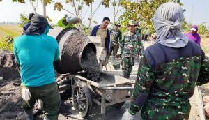 Perangkat Desa Juga Ikut Ngecor 