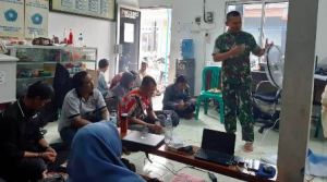 Dandim Berharap Insan Media Di Demak Ciptakan 