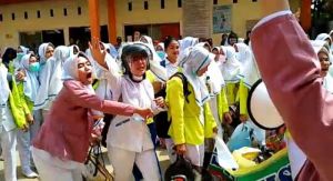 Buntut Aksi Mahasiswa Tim EKA LLDIKTI Datangi Adiwangsa Jambi, Ini Hasil Pertemuannya