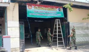 Berharap Ada Layanan KB Kes Lagi Saat Penutupan TMMD