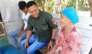 ''Terimakasih Pak Tentara, Rumah Saya Juga Ikut Dibangun''