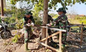 Para Tentara Yang Ahli Perbesian