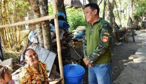 Direhab Tentara, Mbah Yatin Tidak Lagi Tinggal di Rumah Kumuh