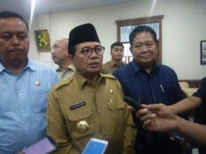 Parpol Koalisi Belum Usulkan Dua Nama Cawagub ke DPRD, Ini Kata Fachrori