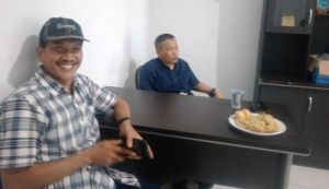 Sekretaris Hanura Susul Amin Nasution ke DPW PAN Jambi