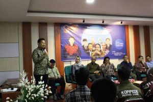 APHTN-HAN Gelar Sarasehan Menatap Jambi 5 Tahun Kedepan, Ini Pakar yang Hadir