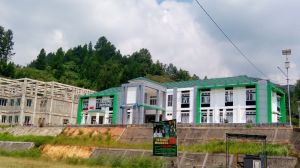 Infrastruktur Sudah Siap, Rumah Sakit Pratama Sungaipenuh Targetkan Izin Operasional Keluar Tahun in