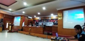 Divisi Humas Polri Adakan Sosialisasi Multimedia di Polda Jambi
