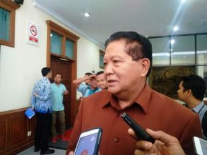 Nasib Cawagub Fachrori Menggantung, Pansel Bahas Surat Permohonan Parpol Setelah Dinas