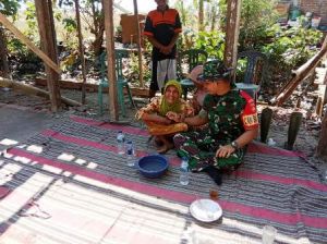 Dansatgas Buktikan TMMD ke 105 Bersama Rakyat TNI Kuat