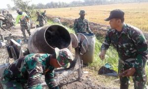''Jalan Jadi, Aktifitas Warga Lancar''