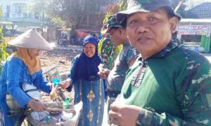 Berkat TMMD, Saya Punya Banyak Pelanggan Jamu Baru